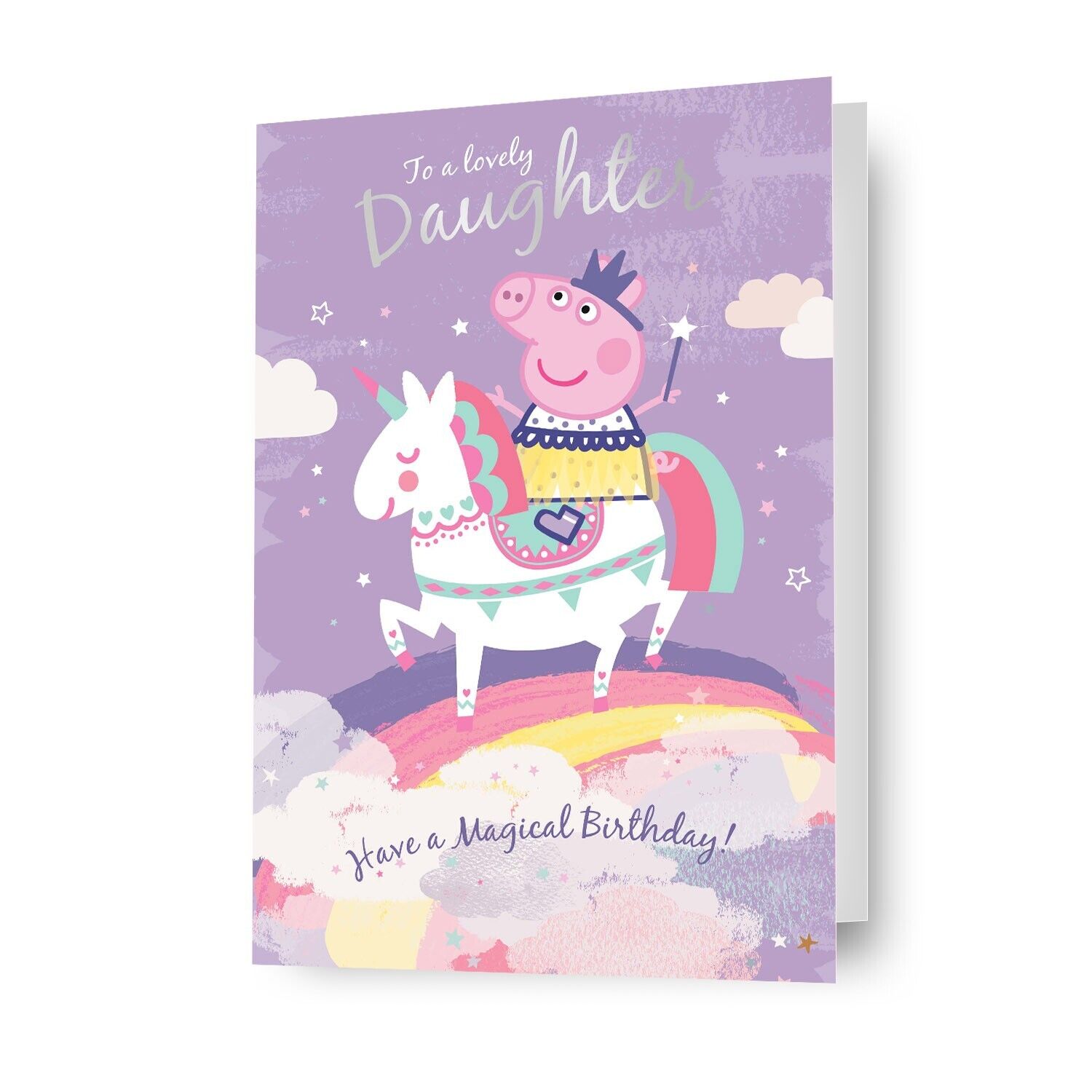 Daughter Birthday Card Official Product