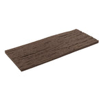 Eco-friendly Rail Sleeper Stepping Stones - Brown | Set of 4 | Brown