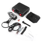 Portable Handheld Welder With Igbt Inverter & 5 Variable Current Adjustment | Grey