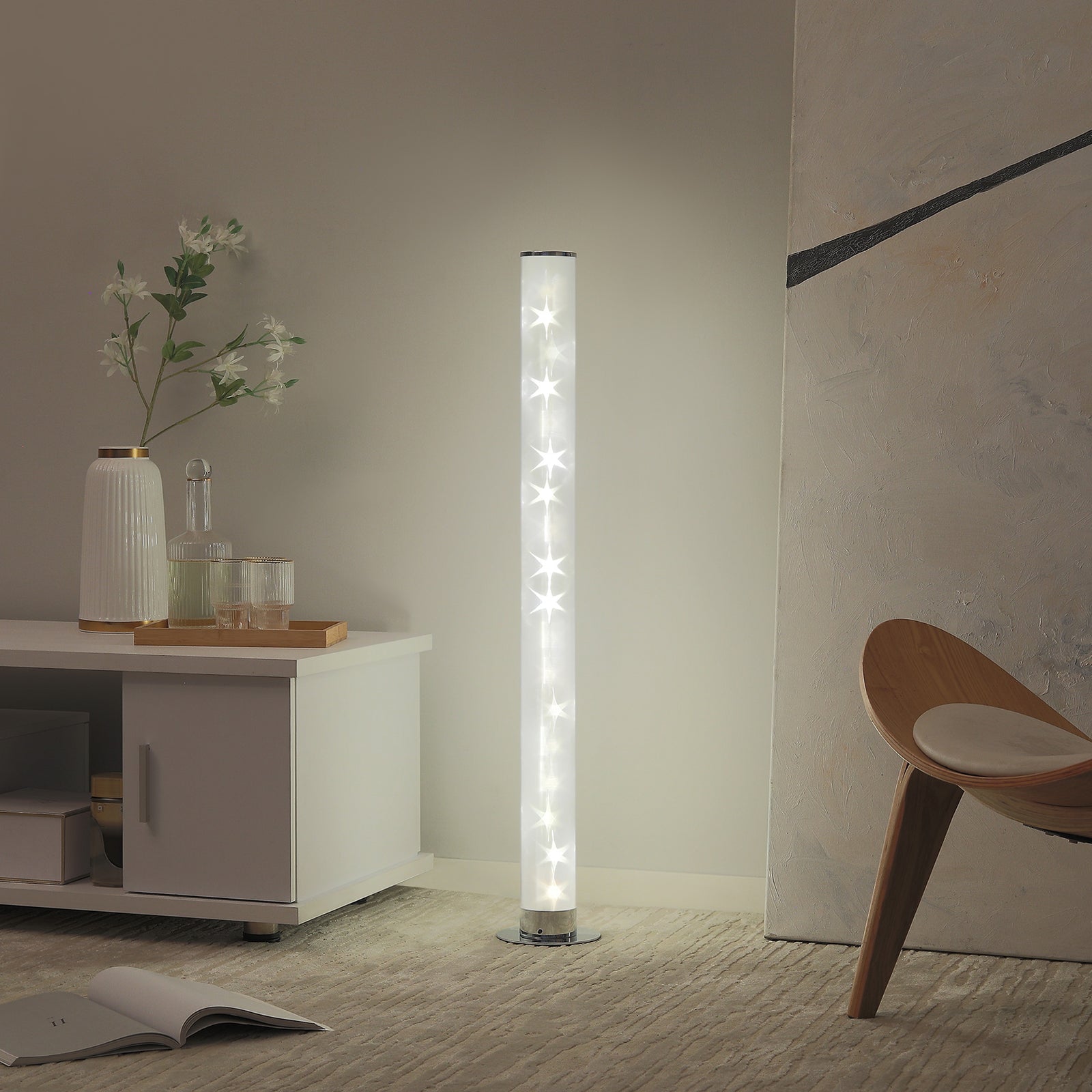 Rgb Floor Lamps Led Corner Lamp With Remote Control