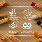 Lip Balm Honey Refill 0.15oz