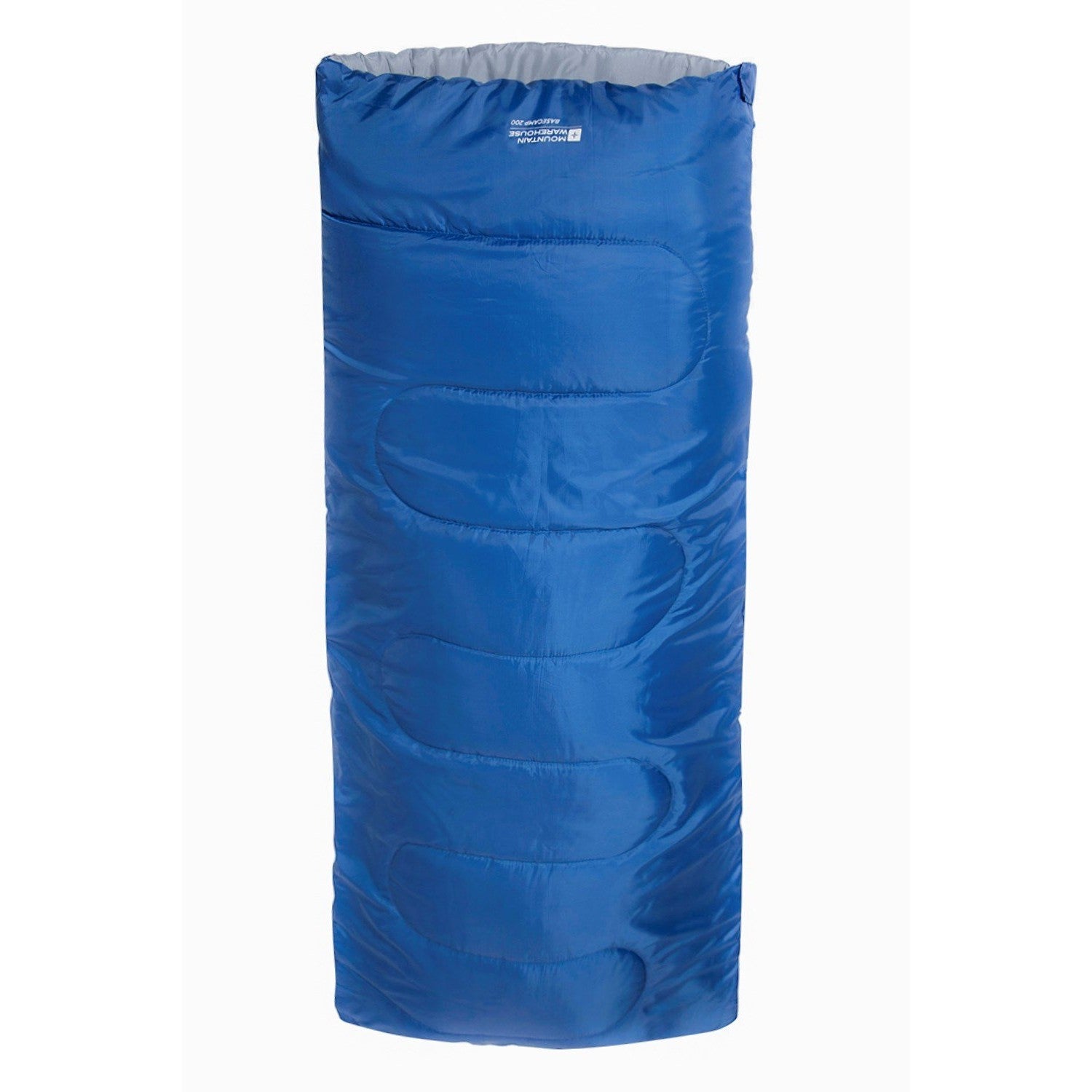 Basecamp 200 Summer Sleeping Bag | One Size | Blue