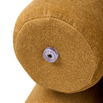 Breeins Modern Upholstered Footstool