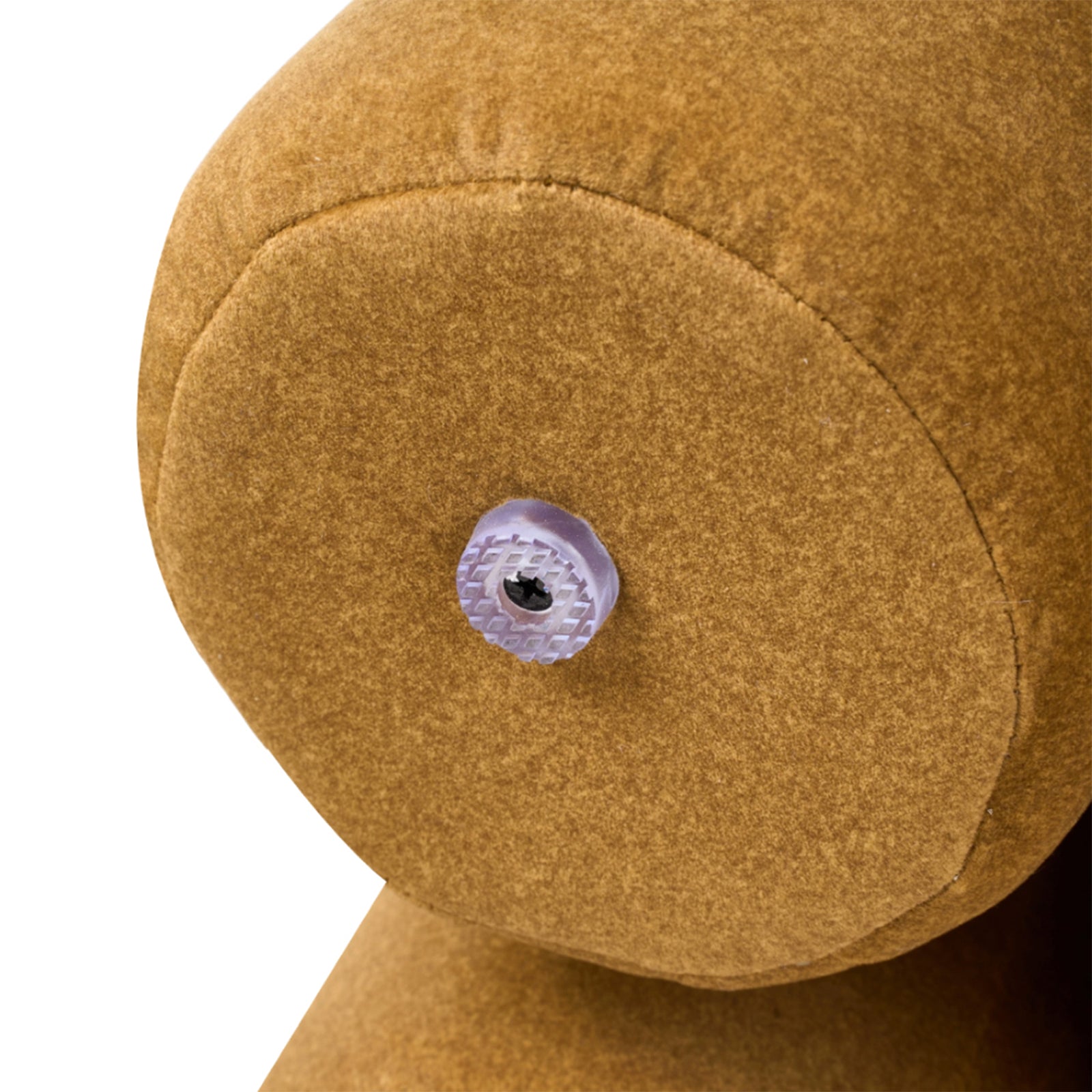 Breeins Modern Upholstered Footstool