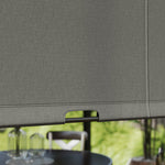 3 X 3(m) Pergola Metal Gazebo Outdoor Sun Shade Shelter