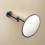 Magnifying Mirror, X3, Wall-mounted Color Black, Dimensions: 20x24x20cm