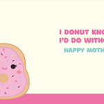 Sweetest Mum' Mother's Day Card Official Product