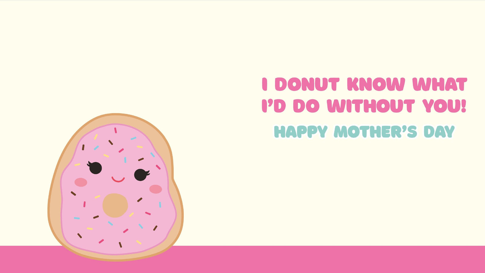 Sweetest Mum' Mother's Day Card Official Product
