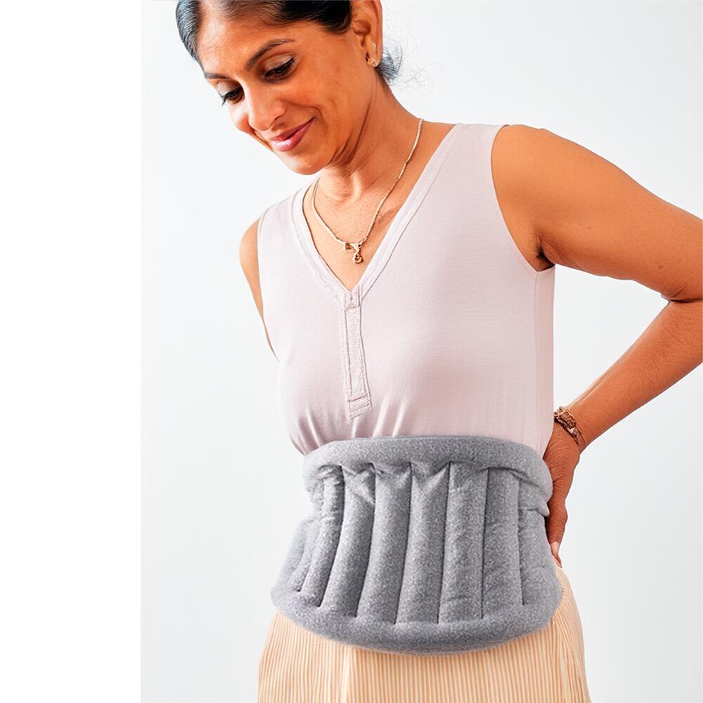 Microwave Lumbar And Stomach Pad