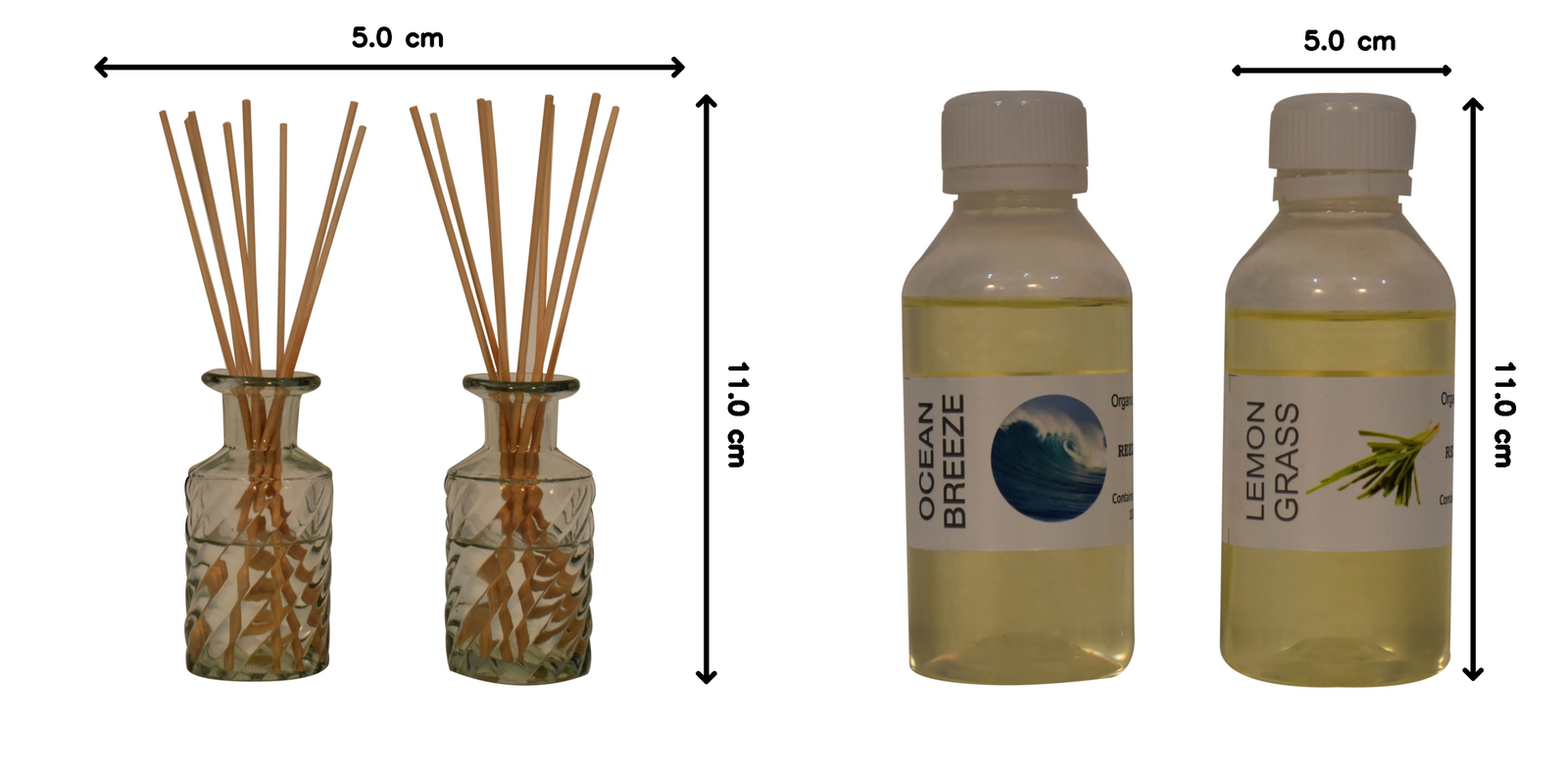 Anka Diffuser Set (summer)