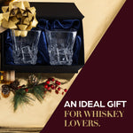 On The Rocks Whiskey Tumbler Set