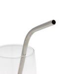 Reusable Straws Stainless Steel 84 Pcs Eco Friendly Wholesale