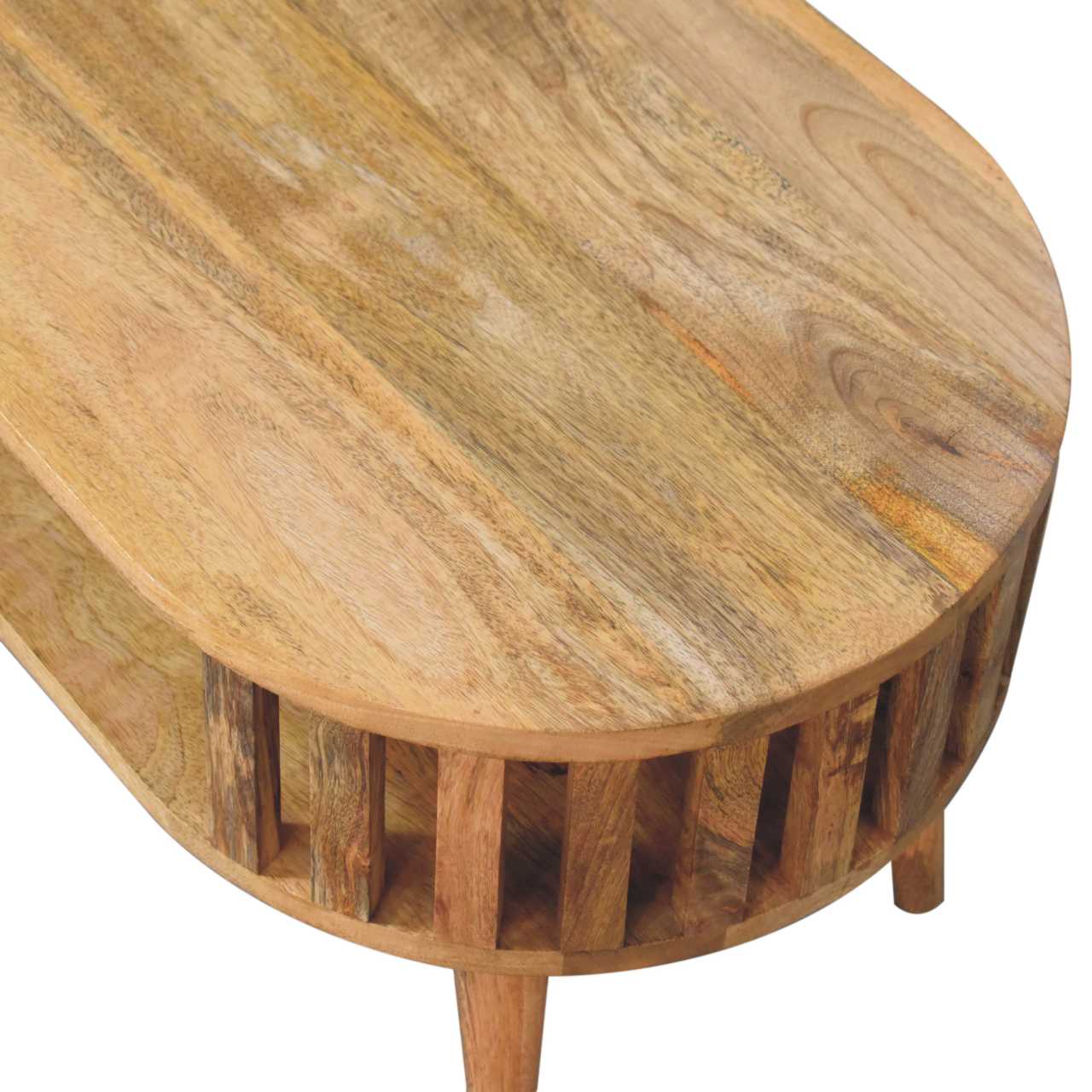 Solid Wood Mini Ariella Coffee Table