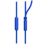 Tae1105 In-ear Wired Headphones | Blue