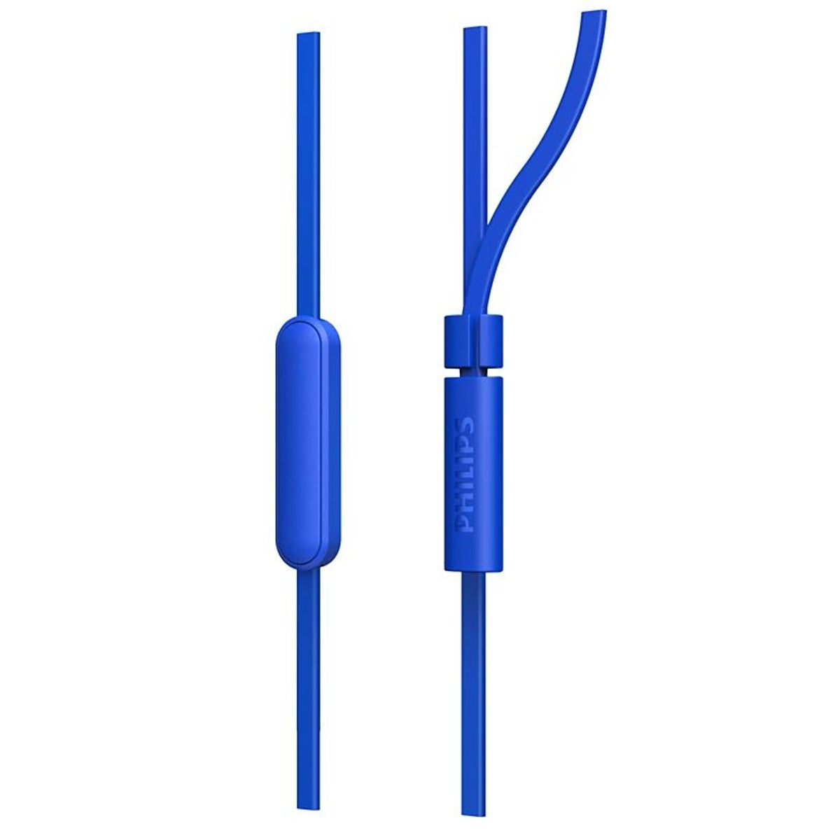 Tae1105 In-ear Wired Headphones | Blue