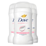 Women Powder Soft Anti-perspirant Deo Stick With 48h Protection 50ml, 3 Pk