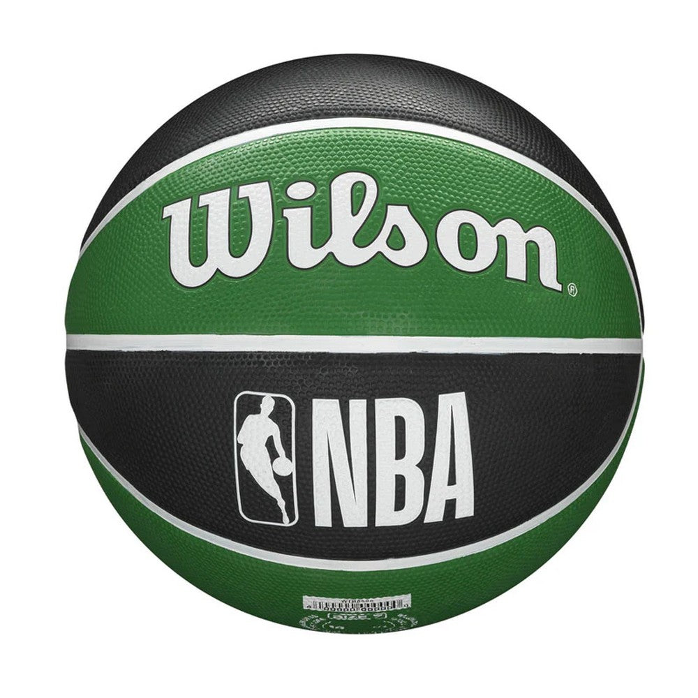 Team Tribute Boston Celtics Leather Basketball | 7 | Green
