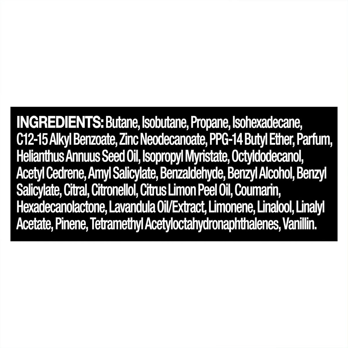 Lower Body Spray Coconut + Sandalwood 72hrs Of Freshness 100ml | Set of 24