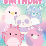Birthday Card Official Product