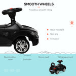 Ride On Car Baby Toddler Walker Foot To Floor Sliding Car Slider | Black