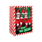 Elf On The Shelf The Christmas Medium Gift Bag Official Product