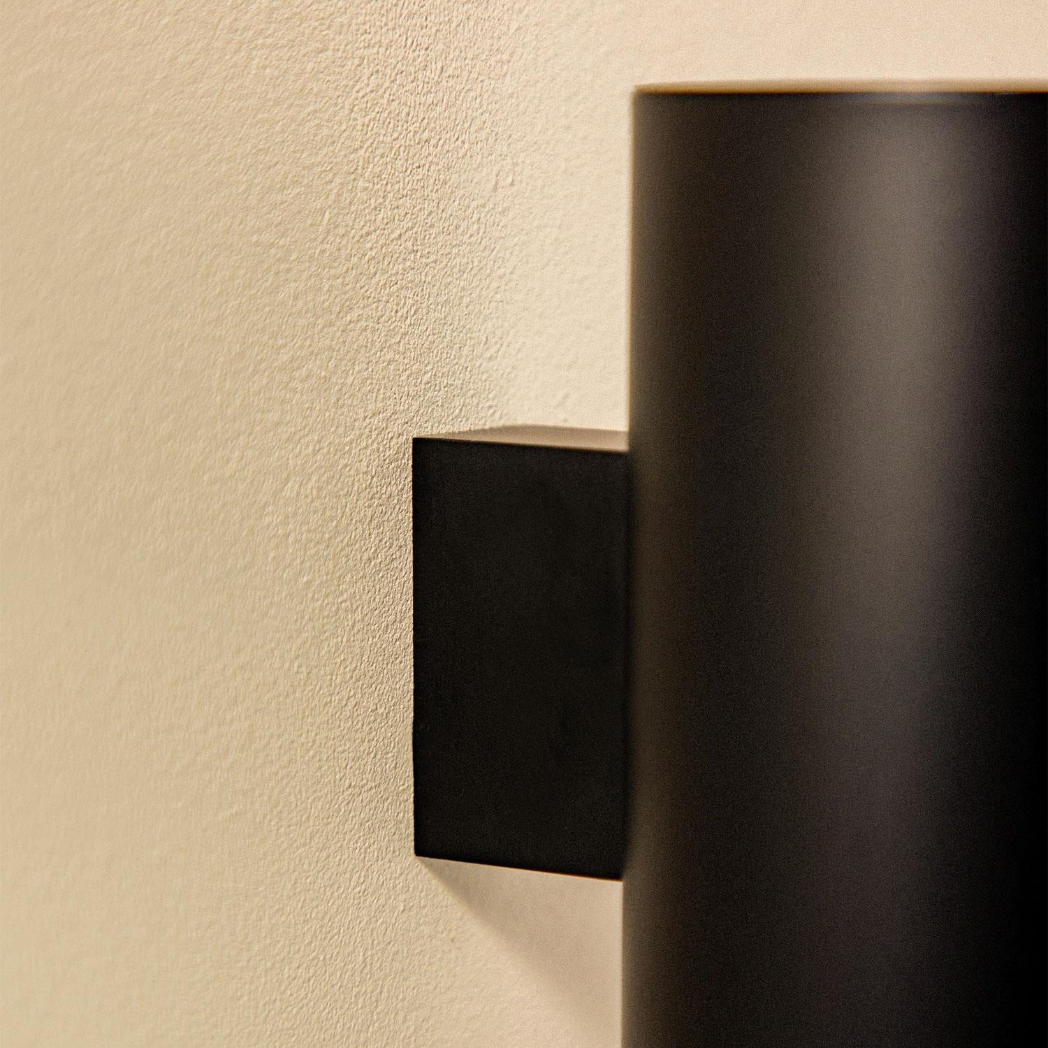 Toothbrush Holder Glossy Stainless Steel Logic