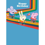 Boy's Birthday Card Official Product