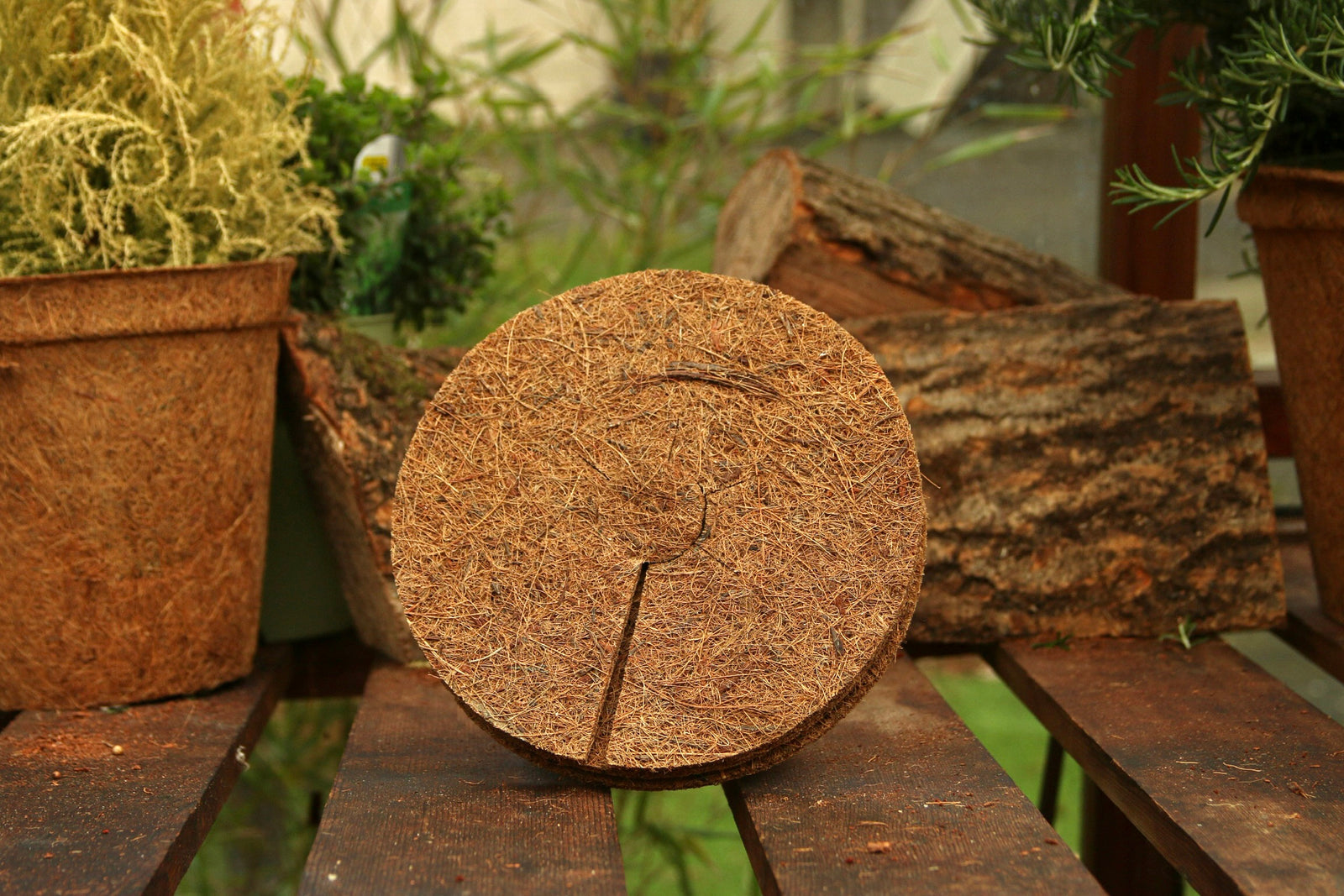 15cm Mulch Mats Pack Of 10