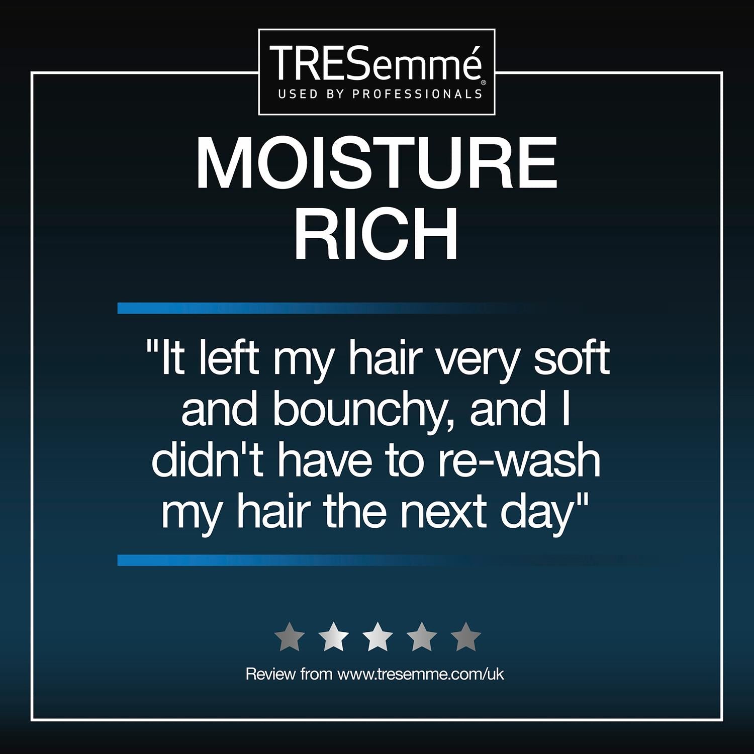 Moisture Rich Conditioner With Vitamin E For Damaged Hair 100ml, 12 Pk