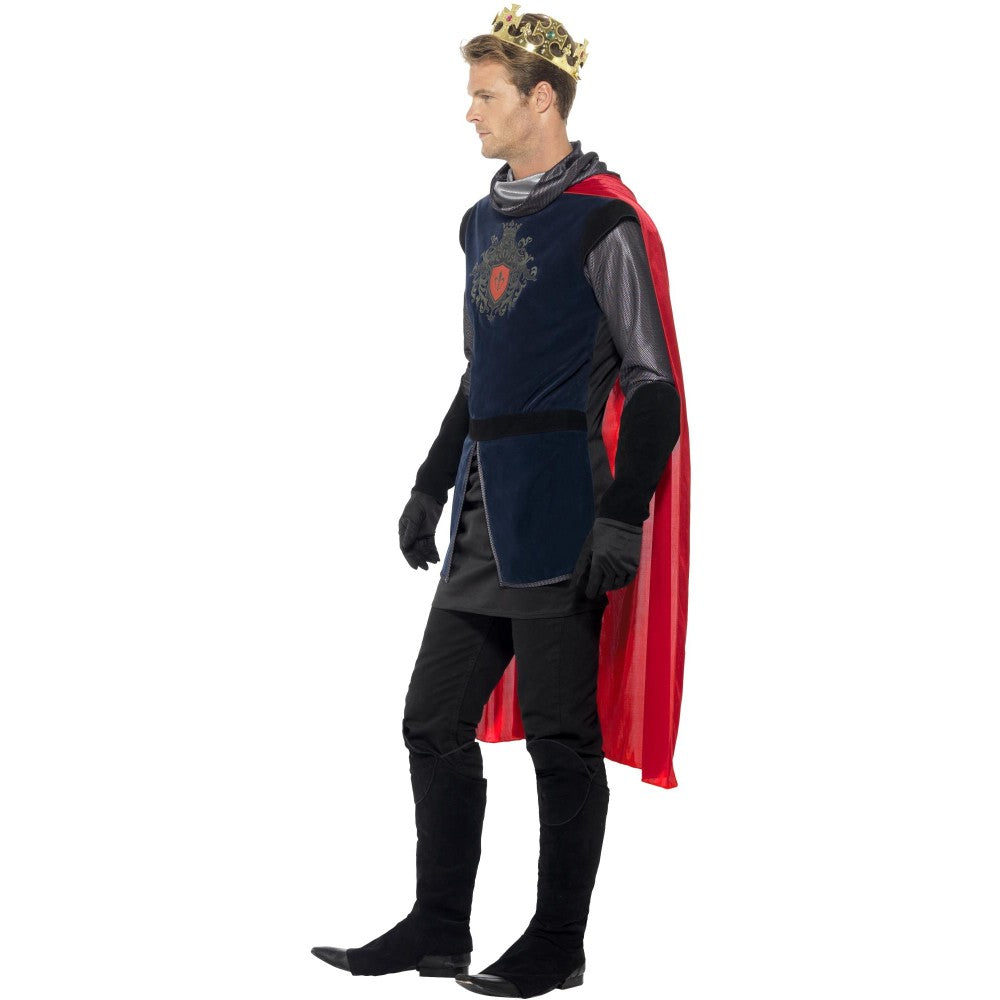 King Arthur Deluxe Costume | XL