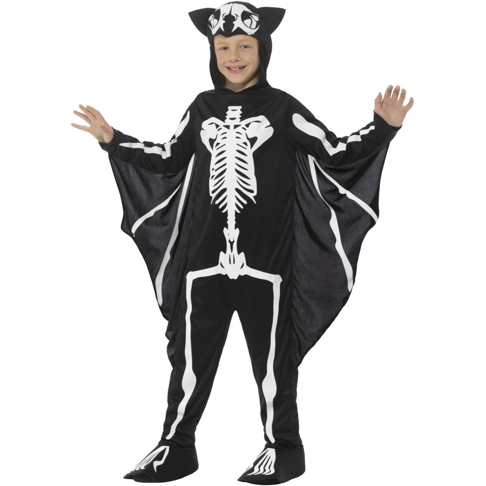 Bat Skeleton Costume | Age 10-12