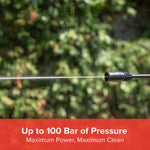 Jet Hawk Max Pressure Washer