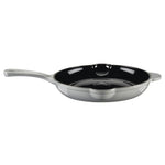 Cooks Professional 2 Piece Cast Iron Frying Pan & Skillet Set