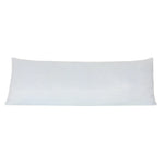 Lavio Long Bolster Pillow Memory Foam Cooling Cover Pregnancy Nursing Maternity Body Support