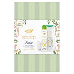 Love And Blossom Limited Edition Body Wash Gift Set, 2 Piece | Set of 1