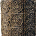Flowers Composite Planter With Stand