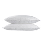 Luxury Hotel Quality Super Microfibre Pillow Pair