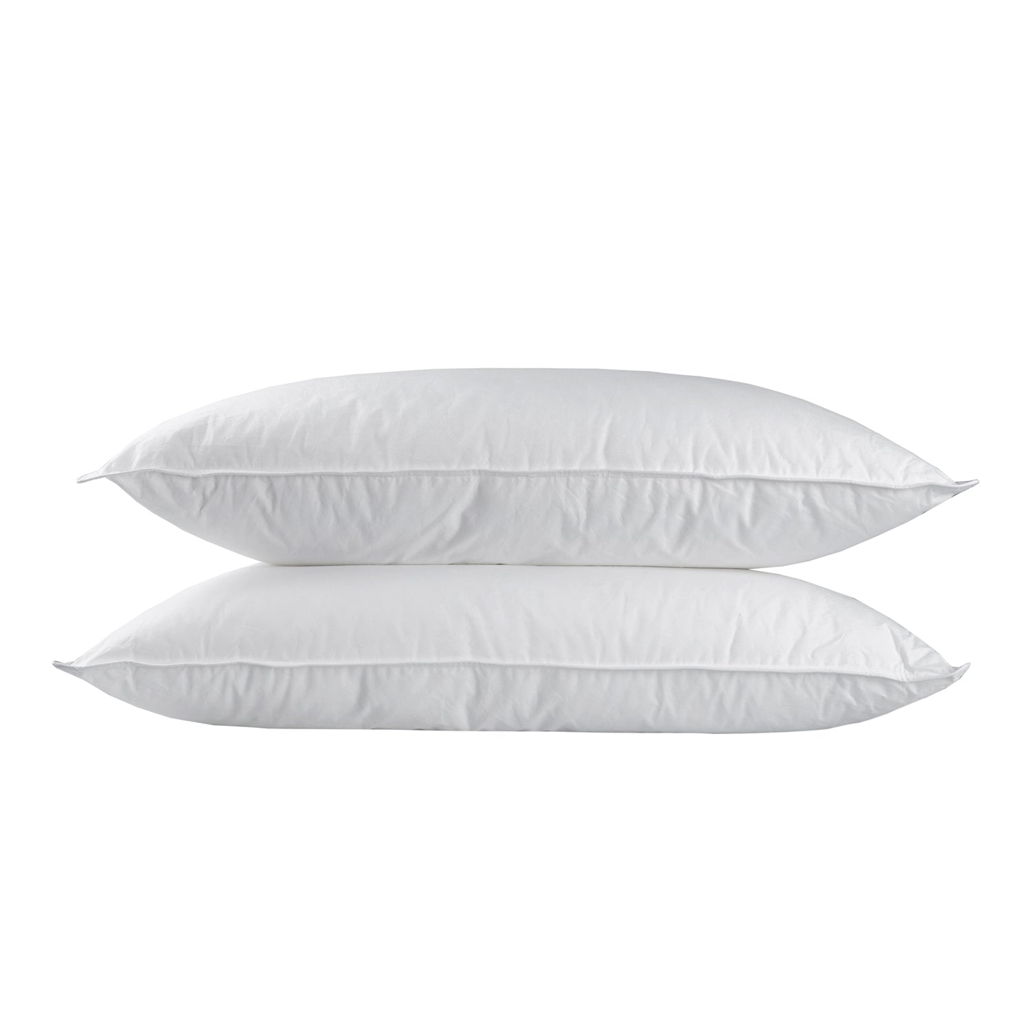 Luxury Hotel Quality Super Microfibre Pillow Pair