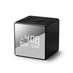 Tar4600 Dual Alarm Dab/fm Clock Charging Port Radio | Black