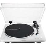 At-lp70xbt Wireless Belt-drive Bluetooth Turntable | White