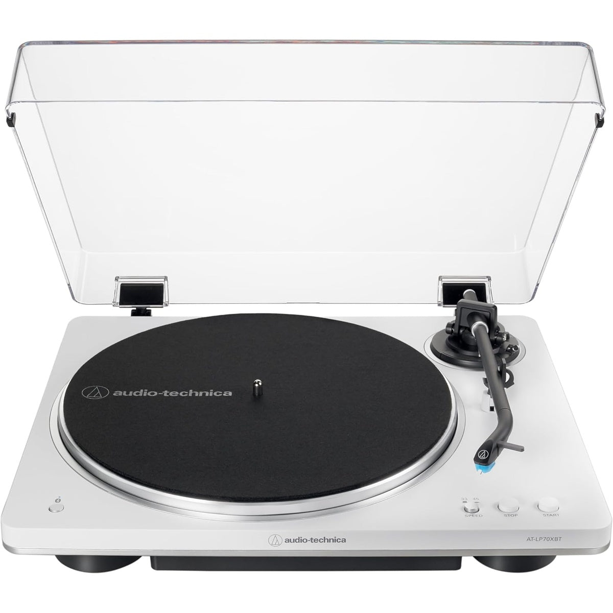 At-lp70xbt Wireless Belt-drive Bluetooth Turntable | White