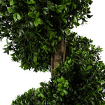 150cm Spiral Buxus Artificial Tree Uv Resistant Outdoor