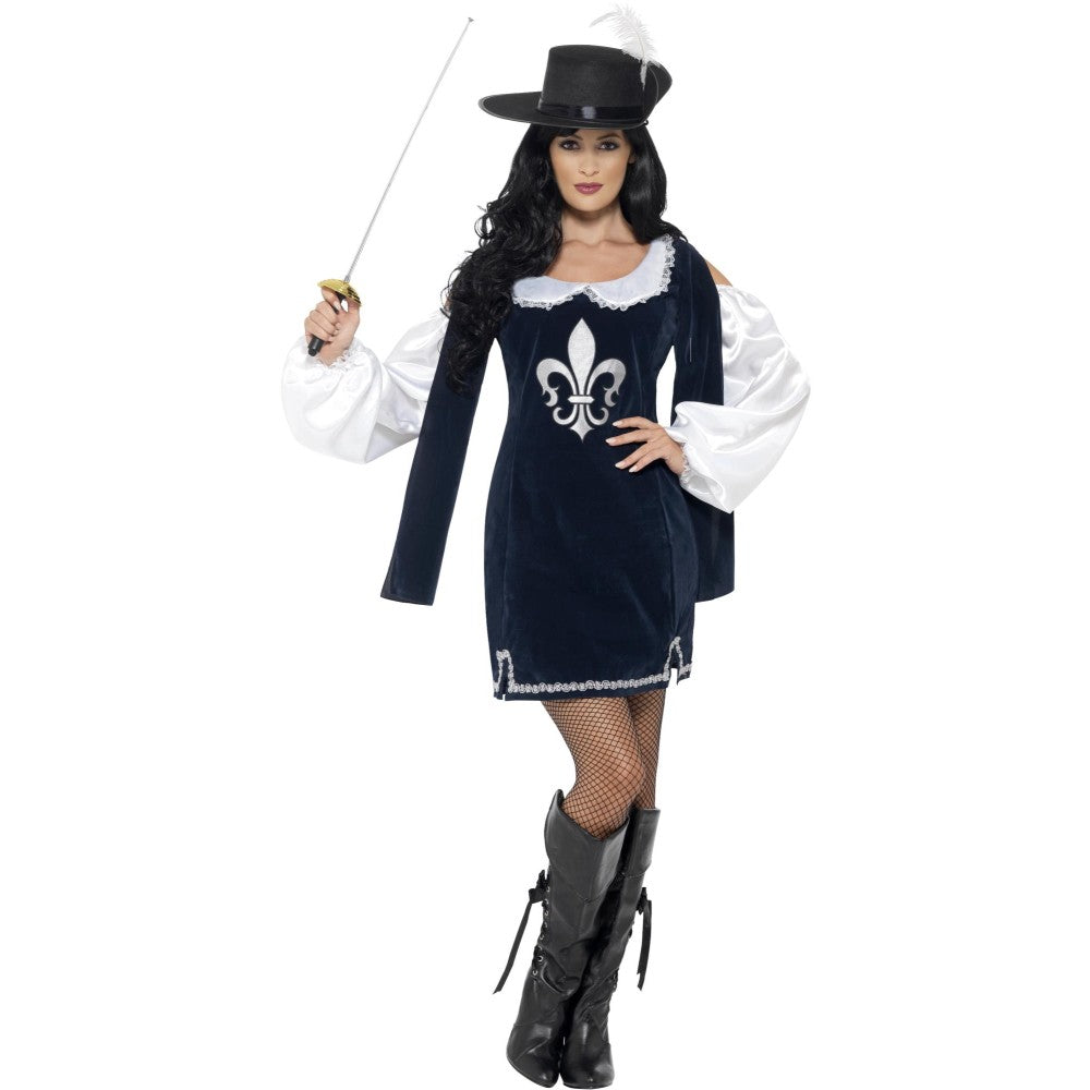 Musketeer Female Costume | Small