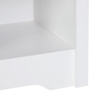 Bedside Table Unit Drawer Shelf Cabinet Chest Solid Wood