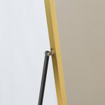 Full Length Mirror Dressing Mirror Wall-mounted Entryway | One Size | Gold
