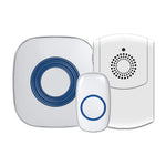 Doorbell And Pager, 250m Range, No Wifi Needed