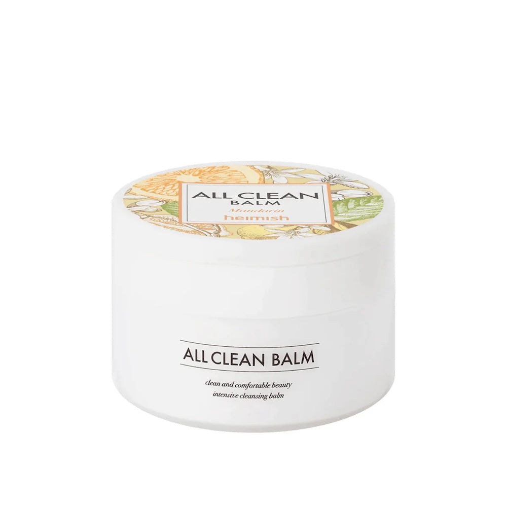 All Clean Balm Mandarin Mini 50ml
