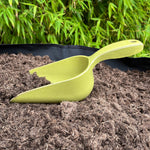 Bamboo Compost Scoop | Set-of-2 | Green