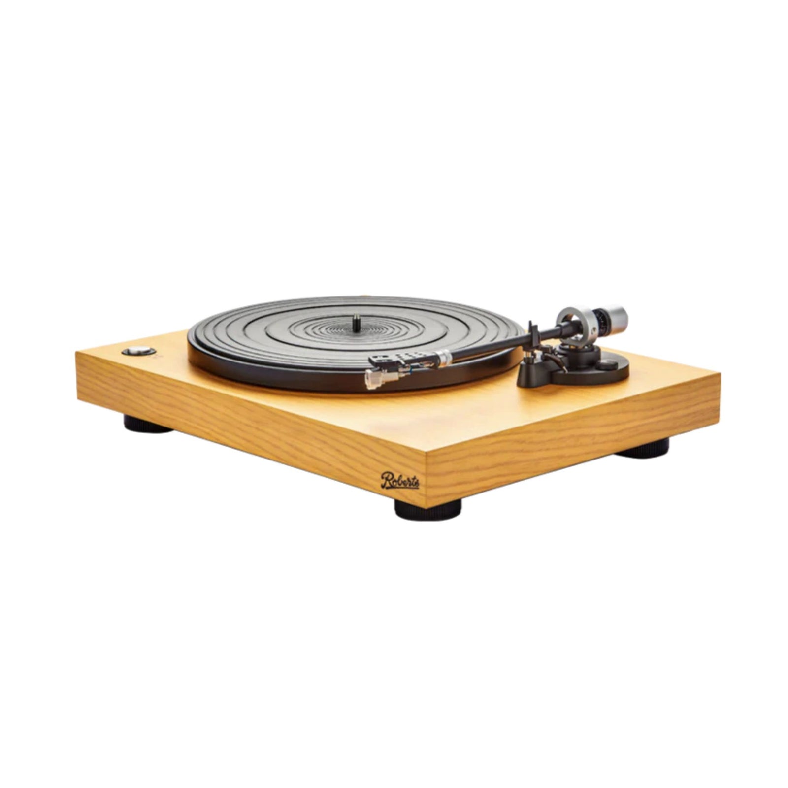 Stylus High Fidelity Vinyl Turntable Record Player