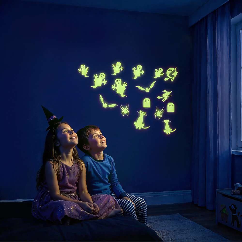 4M Glow In The Dark Halloween